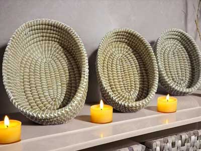 Handwoven Table Runner